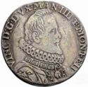 1 Ducatone (Vincenzo I Gonzaga)