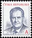Miloš Zeman, President of the Czech Republic
