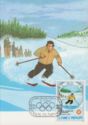 Downhill Skiing