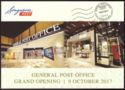 Singapore General Post Office Grand Opening 9 October 2017