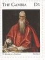 St. Jerome as a Cardinal, by El Greco
