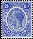 King George V (1865-1936)