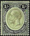 King George V (1865-1936)