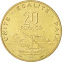 20 Francs