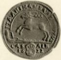 1½ Reali (Ferdinand Gonzaga)