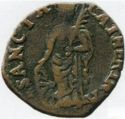 1 Quattrino (Vincenzo I Gonzaga)