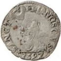 1 Parpagliola (2 ½ Soldi. Vincenzo I Gonzaga)