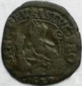 1 Parpagliola (Carlo I Gonzaga )
