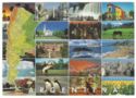 Argentina Map and Views