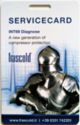 Frascold - Servicecard