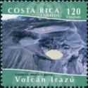 Irazu Volcano