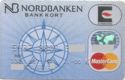 NB Nordbanken Bank kort