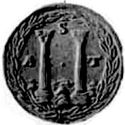 1 Testone (Charles V of Spain. No date)