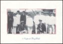 Newport Bay Club (photo of US Navy officers and Walt Disney)