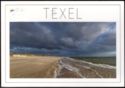 Texel (Beach with lighthouse far in the background)