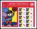 Beijing - Sport for Peace - Short Copyright