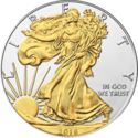 1 Dollar (Walking Liberty)