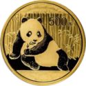 500 Yuan (Panda)