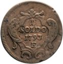 1 Soldo (Francesco II. F)