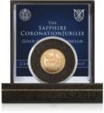 ¼ Sovereign (Sapphire Jubilee Sovereign)