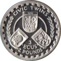 3 Ecus - 2 Pounds (Civic Twins, International Friendship)