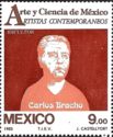 Carlos Bracho (*1930), architect