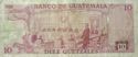 10 Quetzales