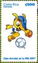 Mascot Fuleco