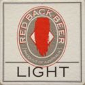 Red Back Beer Light