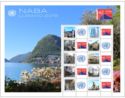 NABA Lugano 2018 Philatelic Exhibition
