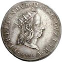 1 Tollero (Ferdinand II Medici)