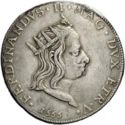 1 Tollero (Ferdinand II Medici)