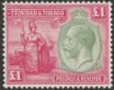 Britannia and King George V (1865-1936)