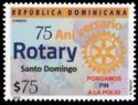 75th Anniversary of Santo Domingo Rotary Club