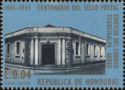 Post Office, Tegucigalpa