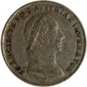 ½ Lire (Francis I. V)
