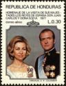 King & Queen of Spain