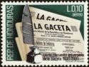 150 years Honduran State Gazette "La Gaceta"