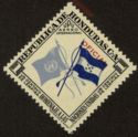 UNITED NATIONS AIR MAIL Oficial