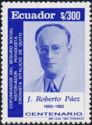 JR Páez (1893-1983), writer, historian and editor