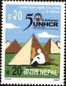50th Anniversary of UNHCR