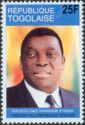 General Gnassingbé Eyadéma (1937-2005)