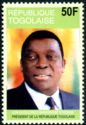 General Gnassingbé Eyadéma (1937-2005)