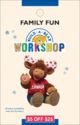 Family Fun - Buil-A-Bear Workshop