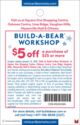 Family Fun - Buil-A-Bear Workshop