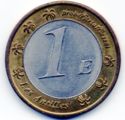 1 Euro