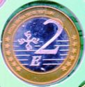 2 Euro