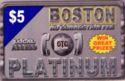 Boston Platinum + Win Great Prizes Text
