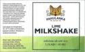 Lime Milkshake