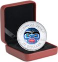 25 Dollars (Ancestor Moon Mask Native American Masters Club Exclusive)